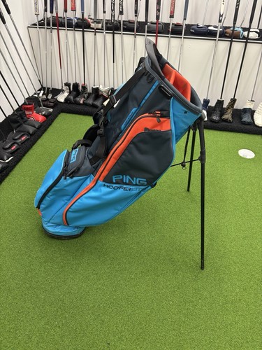 Ping hoofer lite - stand, bag