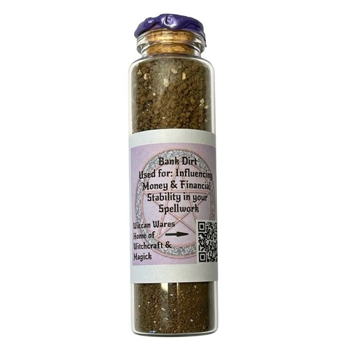 Witches bank dirt ritual - witches,
