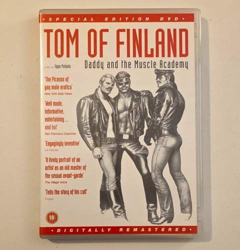 Tom finland daddy - of, and