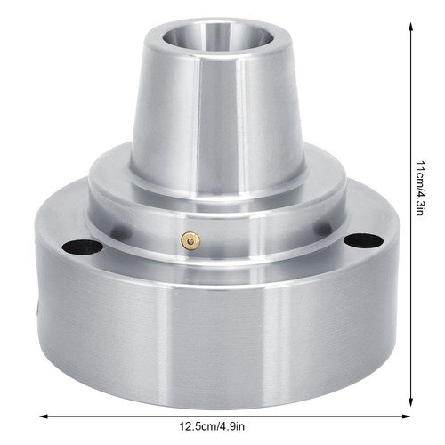 Practical 5in collet chuck - practical, 5c