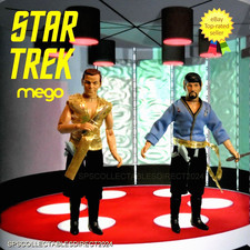 Mint Star Trek Mego Mirror