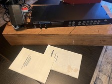 Alesis Quadraverb plus With