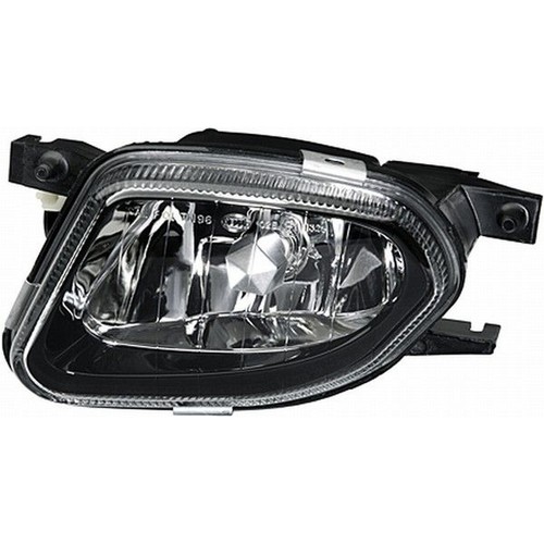 Front fog light left - front, v