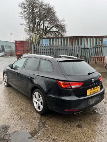 Breaking seat leon estate - seat, fr