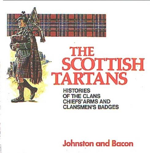 The scottish tartans johnston - the,