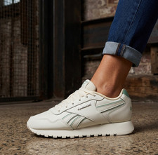Womens reebok classic leather - reebok,