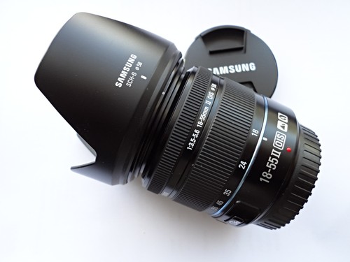 Superb samsung 55mm ois - nx, 18-55mm