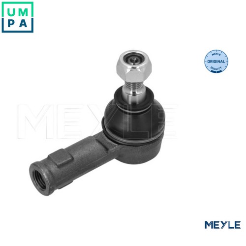 Tie rod end - tie, for