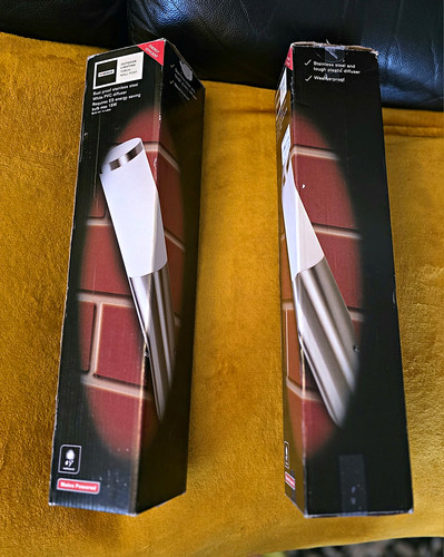 Homebase outdoor wall light - homebase,