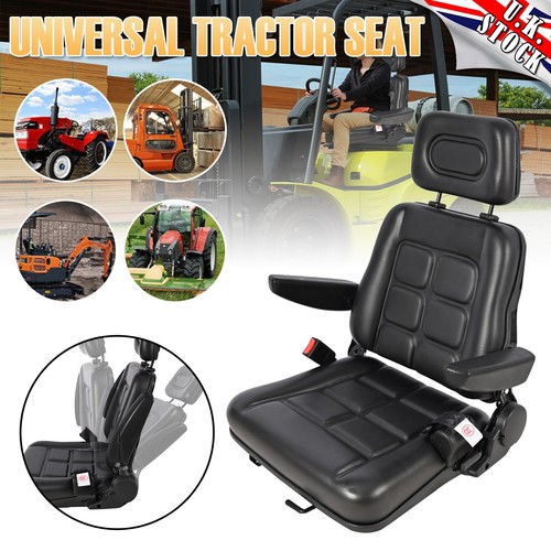 Universal suspension seat - universal,
