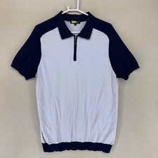 ZILLI Mens Designer Two Tone