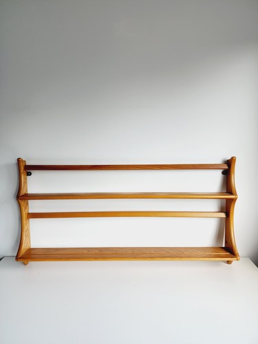 Wooden ercol plate - wooden,
