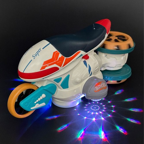 Children electric motorcycle - electric,