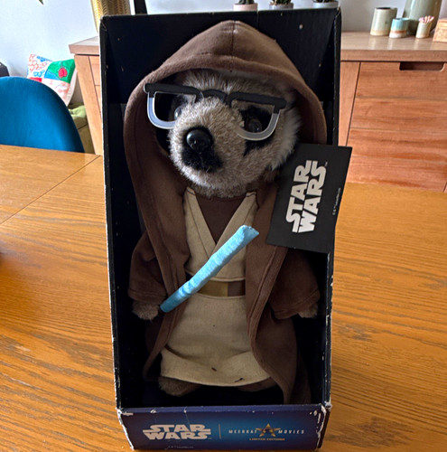 Meerkat movies sergei obi wan - meerkat, obi-wan