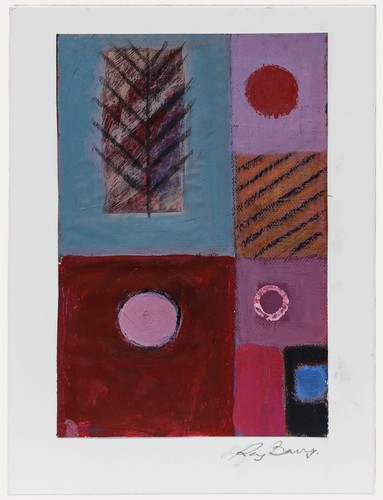 Ray barry - barry,