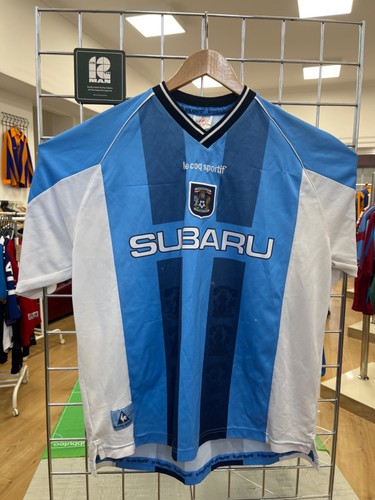 Coventry city 1998 football - coventry,