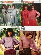 Vintage Sirdar Knitting