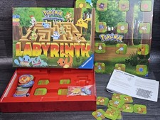 Pokemon labyrinth ravensburger - pokemon,