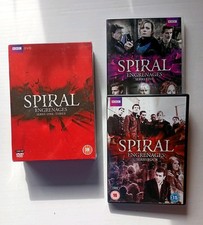 Spiral complete series 1 - 5 