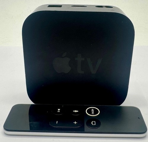 Apple media streamer - tv,