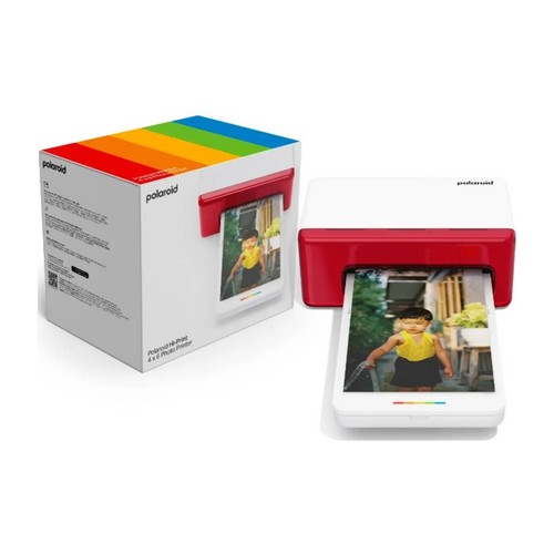 Polaroid print 4x6 - hi-print,