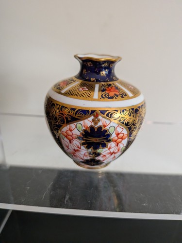 Royal crown derby imari - derby,