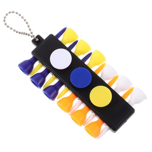 Tee caddy keeper tees - keeper, 12