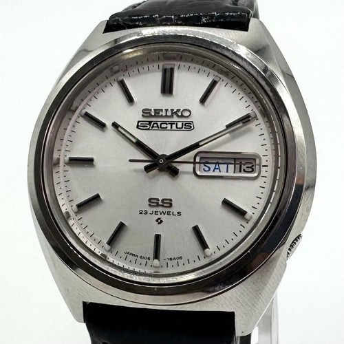 Seiko authentic vintage - authentic,