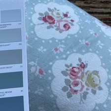 Bespoke Curtains CLARKE &