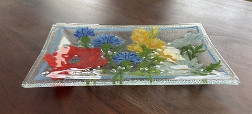Vintage peggy karr - vintage, pansies