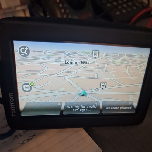 Tomtom 4en42 z1230 automotive - tomtom,