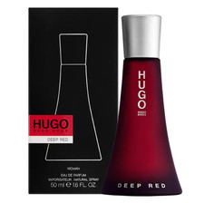 Hugo Boss Deep Red EDP Eau De