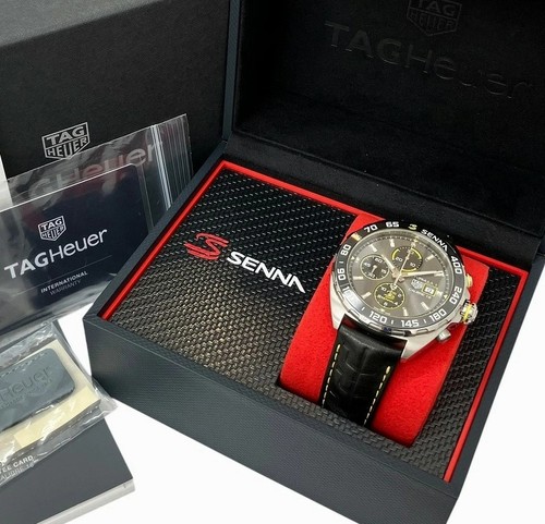 Tag heuer formula senna - tag,