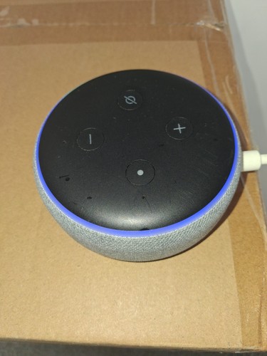 Alexa 3rd gen - echo, with