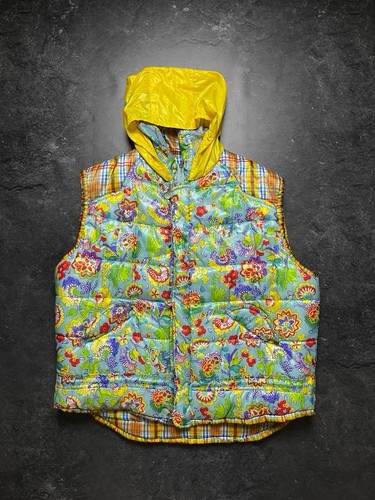 Oilily multicolour puffer - oilily,