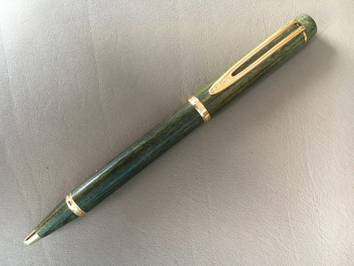 Waterman man ballpoint pen - waterman,