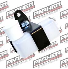 Pit Bike Overflow Tank System - Pit Bike Racing - Supermoto - Catch Tank