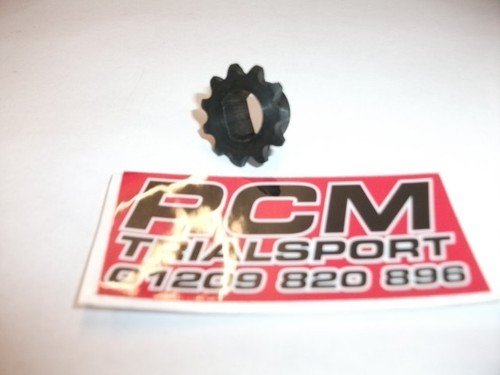 Oset front sprocket tooth - front, 11