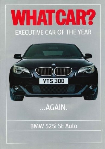 Bmw series what car the - series,