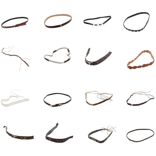 Hat belts for fedora - hat,