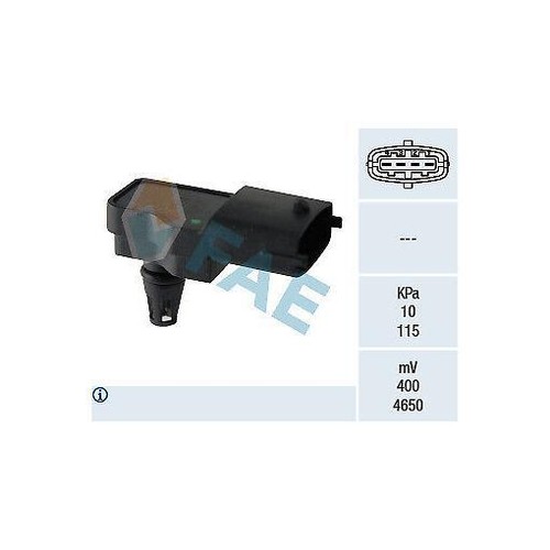 Fae 15041 sensor intake - fae, sensor,