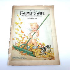 The Farmer's Wife Magazine