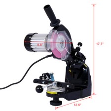 Chainsaw Sharpener