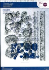 TATTERED LACE & RARE EARTH -