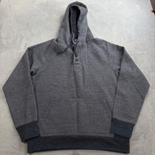 J. Crew Vintage Fleece Mens L