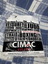 CIMAC Martial arts Judo Karate