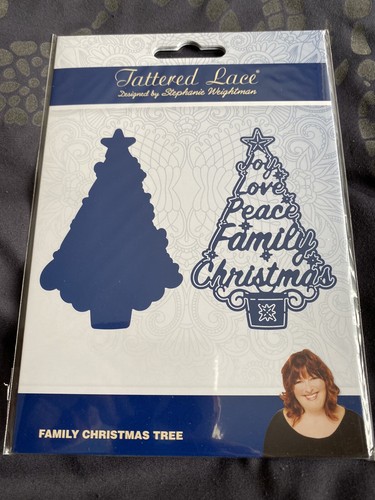 Tattered lace family - lace,