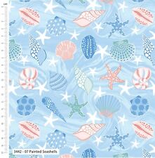 Tranquil Shores Fabric Craft