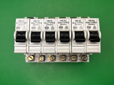 Wylex HB Series MCB 5A HB05 10A HB10 15A HB15 20A HB20 30A HB30 60A HB60