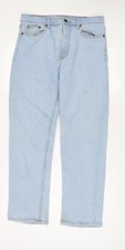 Cotton Traders Mens Blue